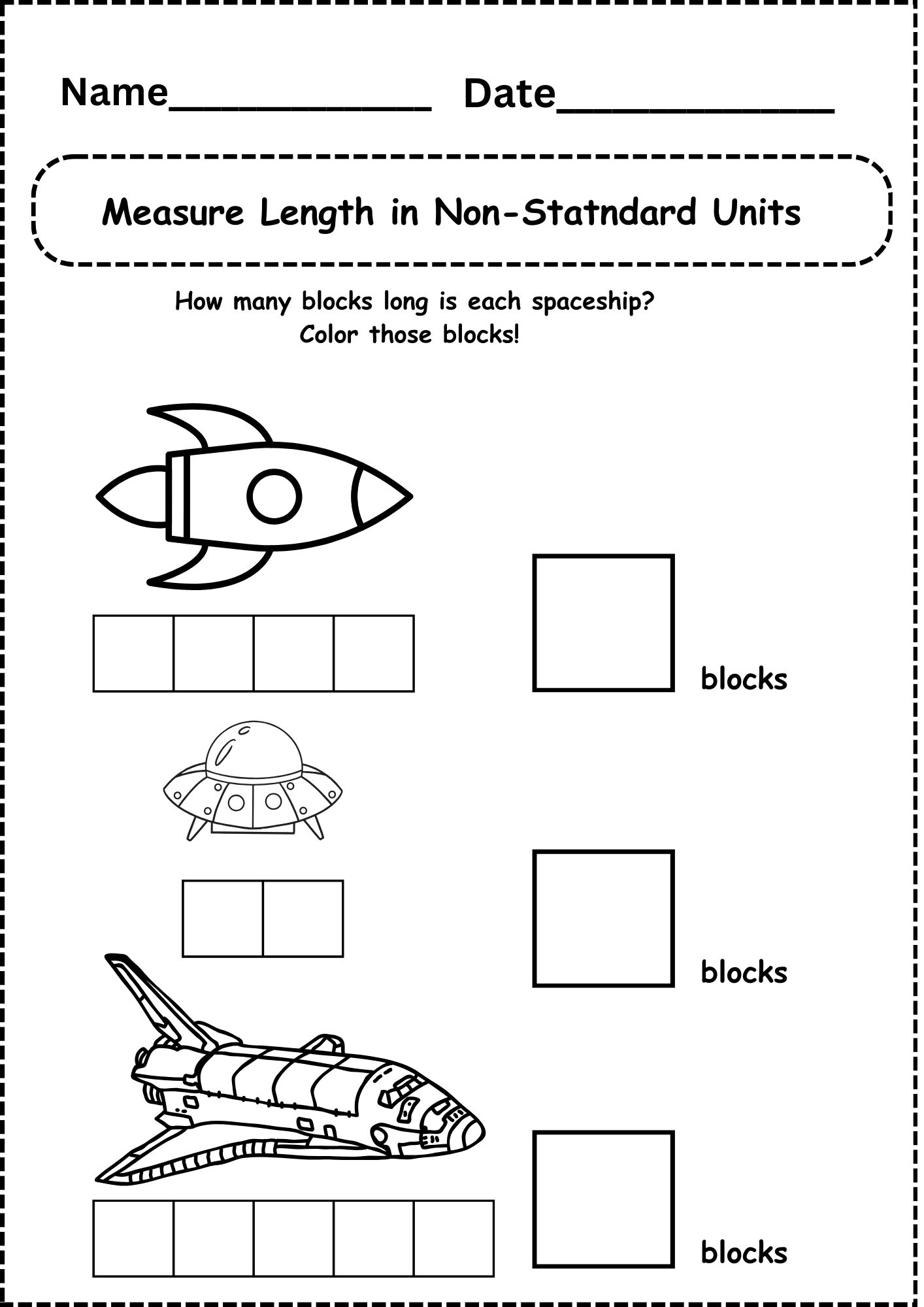 Kindergarten Measurement Worksheet Free Kindergarten Measurement Worksheet Free