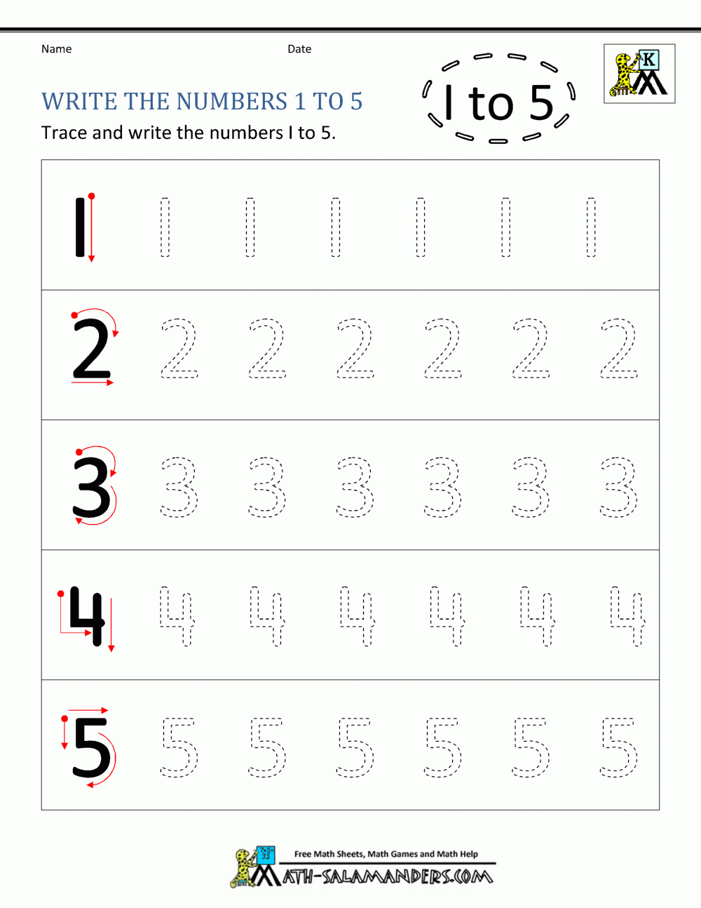printable number writing worksheets printable number writing worksheets