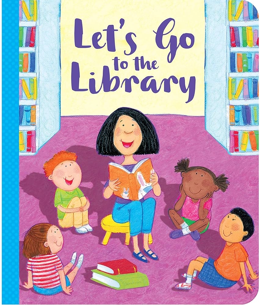 Let s Go To The Library Let s Go Board Books Grazulis Rebecca Merer Laura Amazon de Books Let s Go To The Library Let s Go Board Books Grazulis Rebecca Merer Laura Amazon de Books
