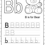 Letter B Free Worksheets TeachersMag