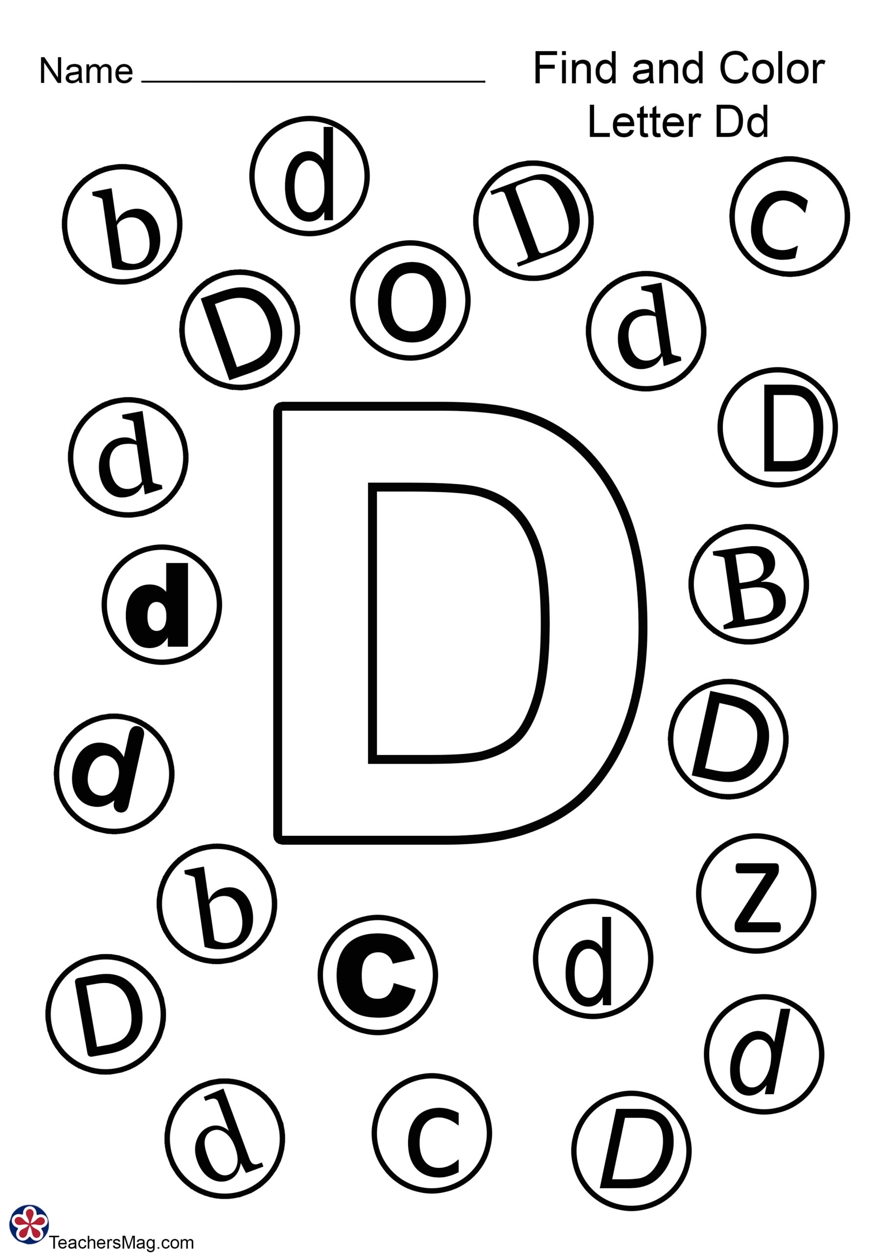 free printable letter d worksheets free printable letter d worksheets