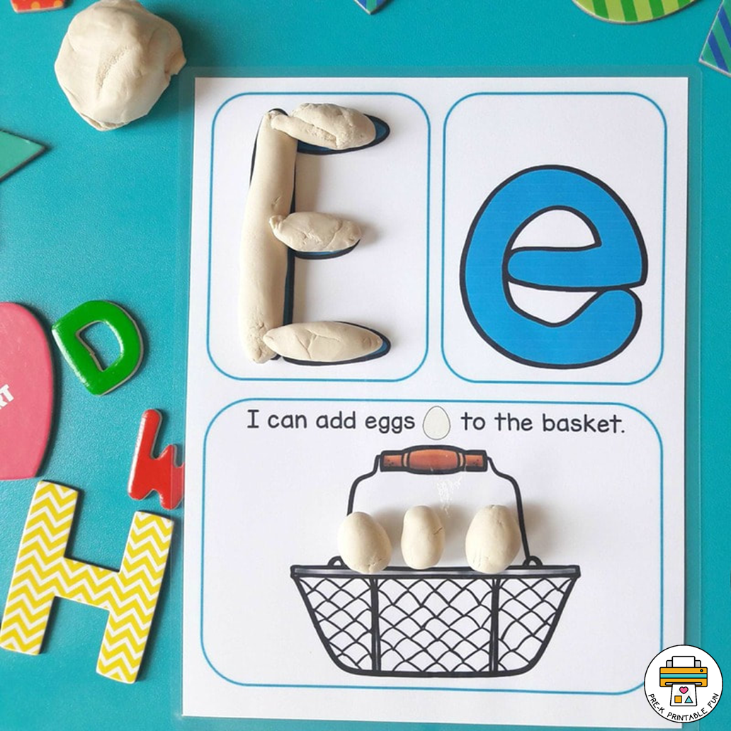 Letter Formation Activities For Preschoolers Pre K Printable Fun Letter Formation Activities For Preschoolers Pre K Printable Fun