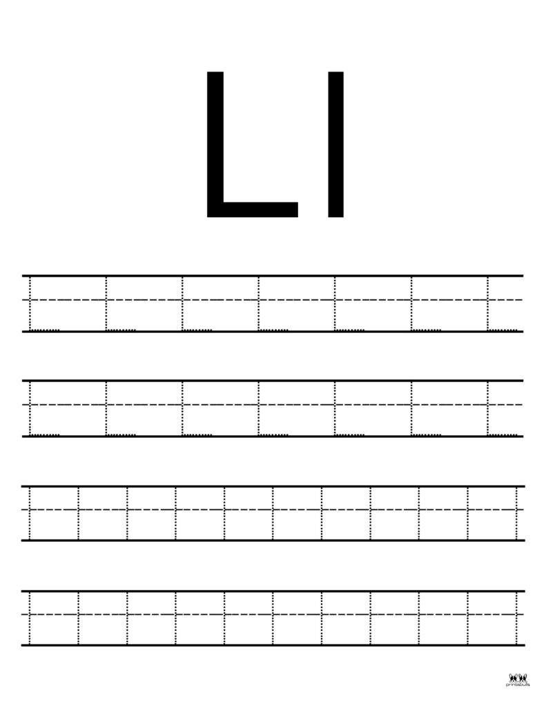 free printable letter l worksheets free printable letter l worksheets