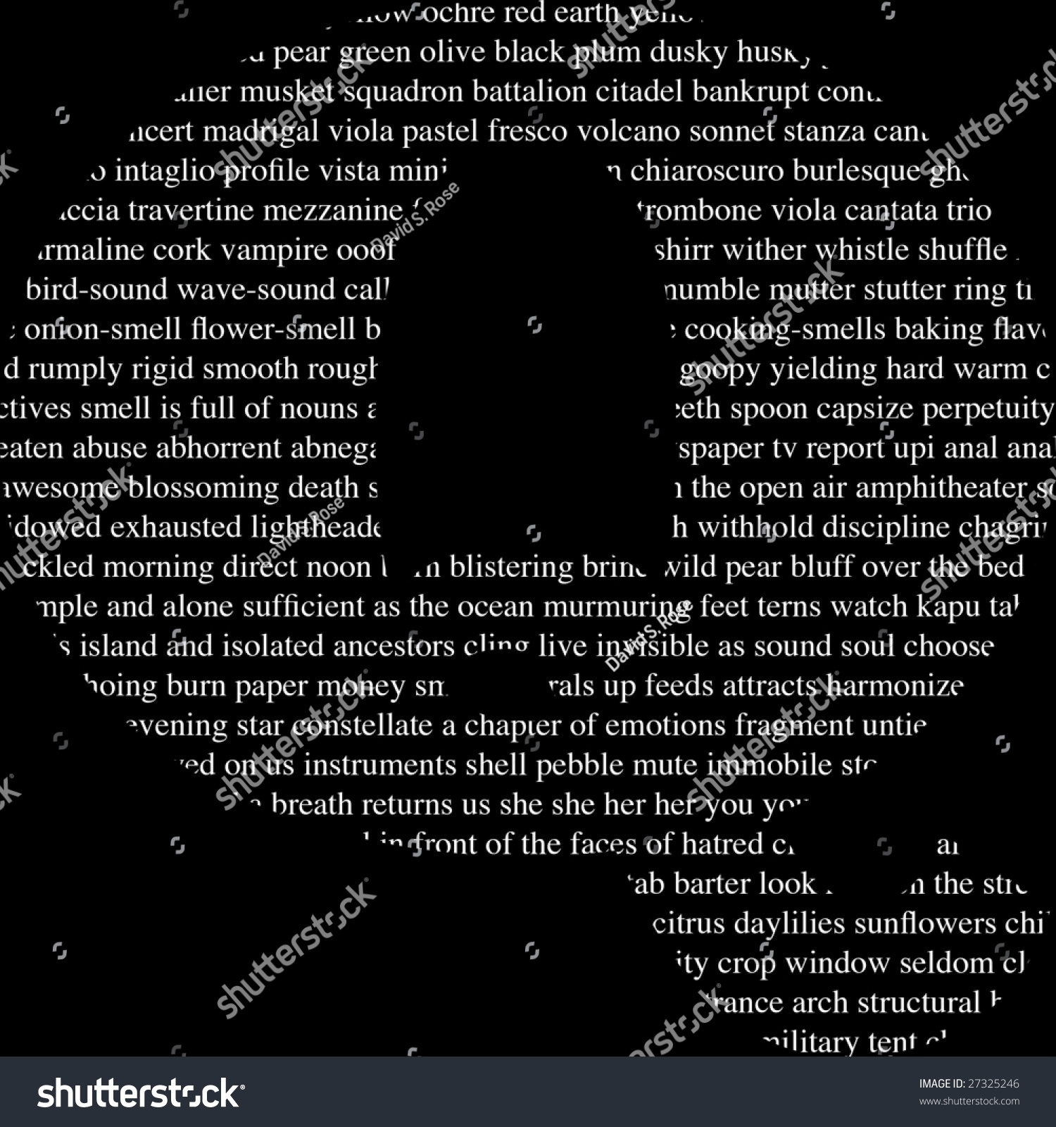 Letter Q Alphabet Words Illustration Symbol Stock Illustration 27325246 Shutterstock