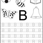 Letter Tracing Worksheets For Kindergarten Capital Letters Alphabet Tracing 26 Worksheets FREE Printable Worksheets