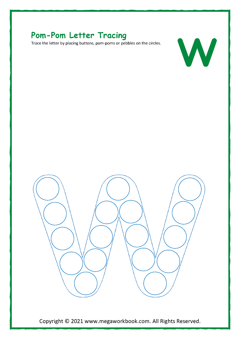 Letter W Activities For Preschool Letter W Worksheets Letter W Crafts Letter W Printables MegaWorkbook Letter W Activities For Preschool Letter W Worksheets Letter W Crafts Letter W Printables MegaWorkbook