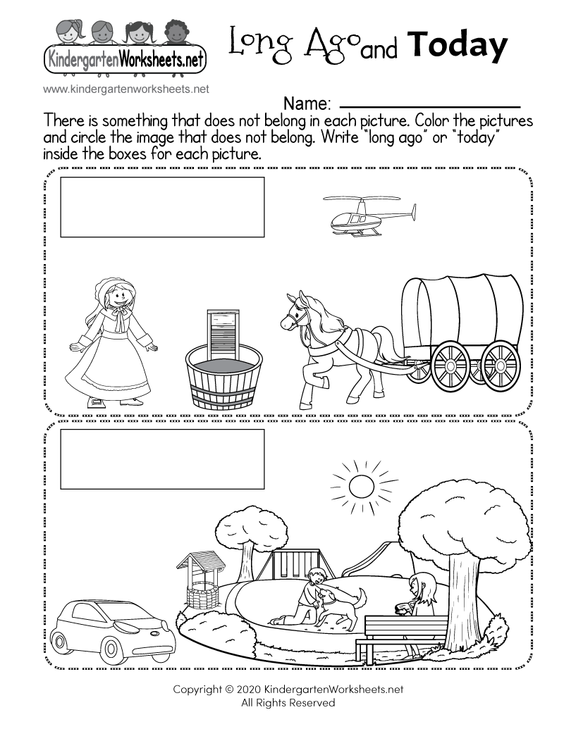 Free Printable Social Studies Worksheets
