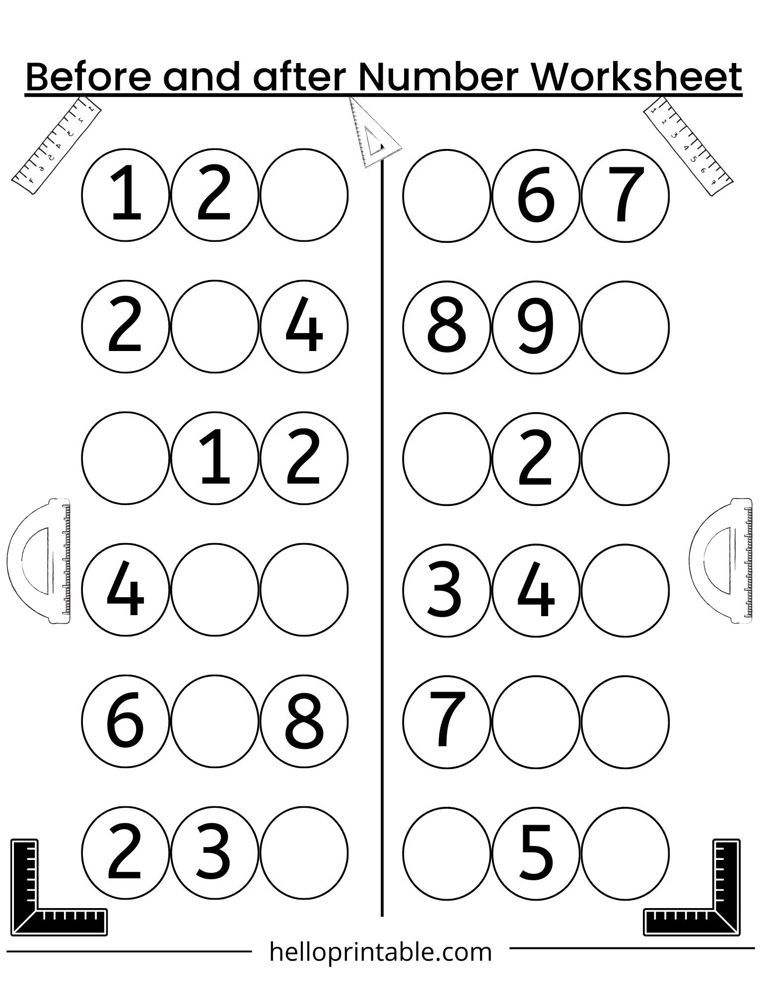 math worksheets for kindergarten free printable math worksheets for kindergarten free printable