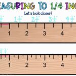 Measure To The Nearest 1 4 YouTube