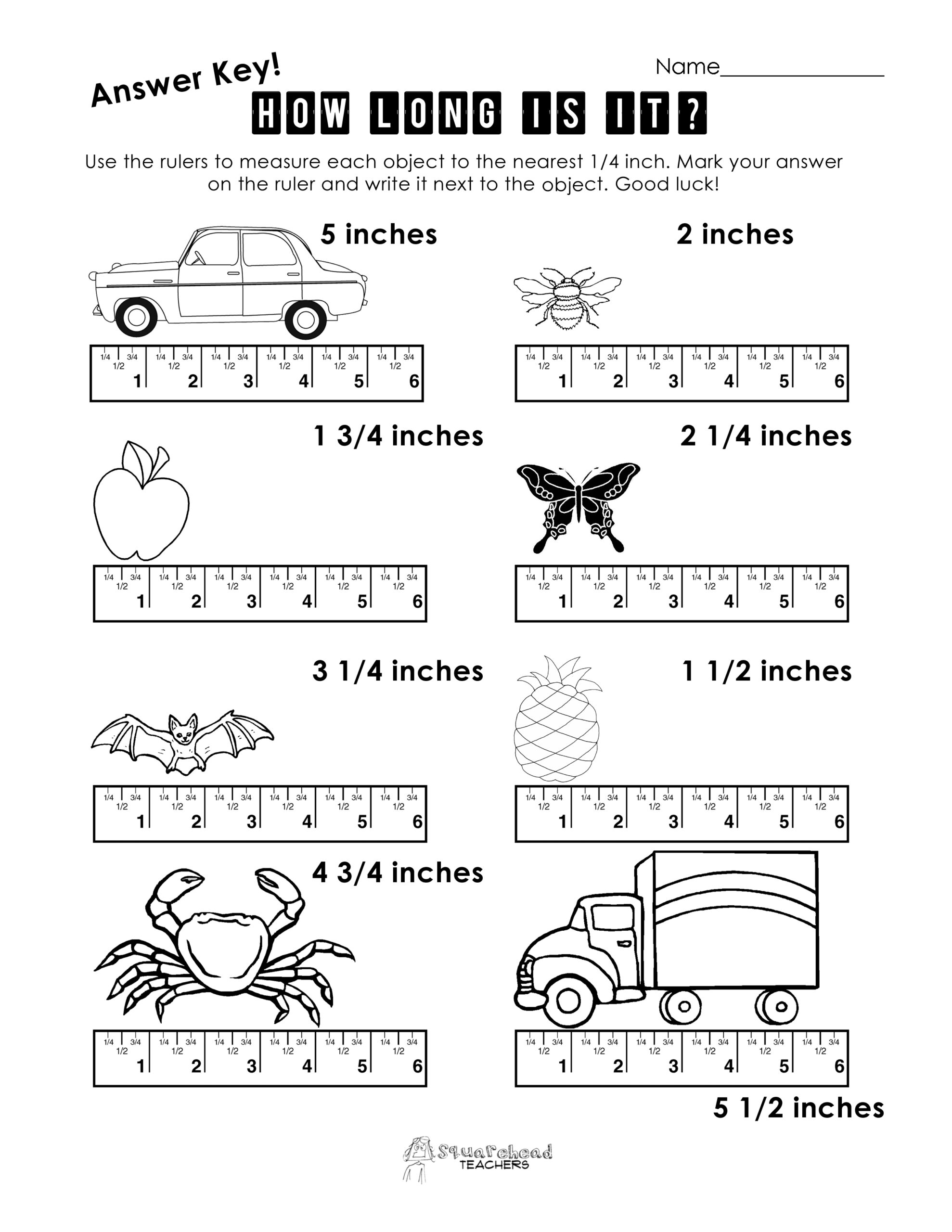 free printable measurement worksheets free printable measurement worksheets