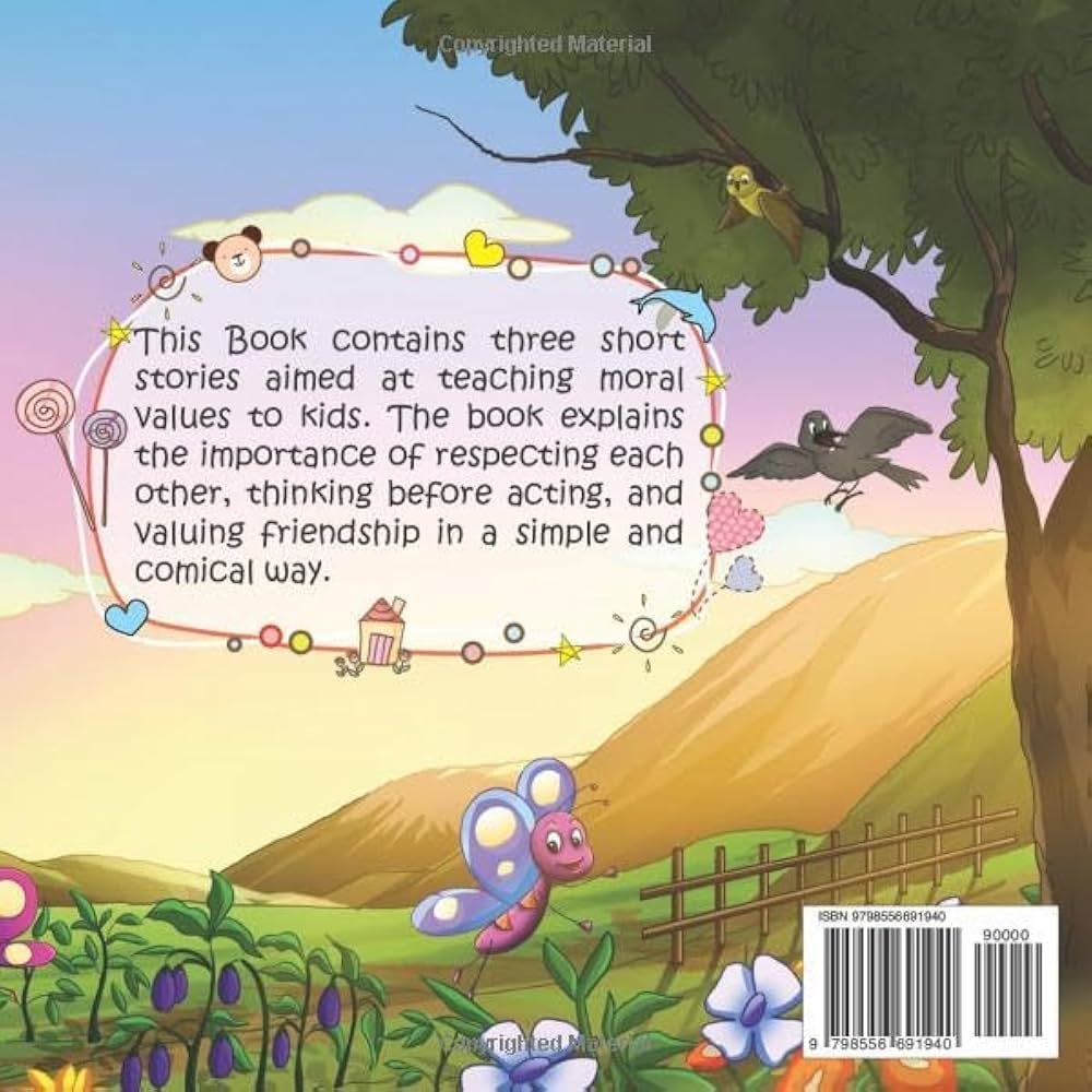 Moral Stories Pearls Of Wisdom A Children s Book About Respect Rationality And Friendship For Kids Aged Between 3 8 Moral Stories Picture Books Kumari Kalyani Das Kunal 9798556691940 Amazon Books Moral Stories Pearls Of Wisdom A Children s Book About Respect Rationality And Friendship For Kids Aged Between 3 8 Moral Stories Picture Books Kumari Kalyani Das Kunal 9798556691940 Amazon Books