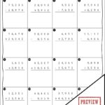 Multi Digit Addition And Subtraction Elementary Studies