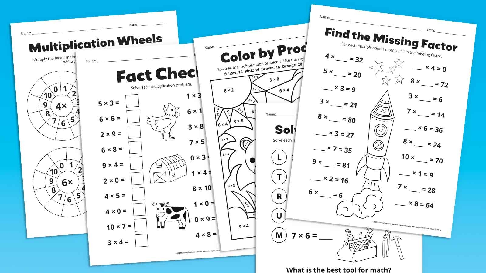 free printable worksheets for multiplication free printable worksheets for multiplication