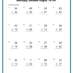 Multiplication Worksheets K12 Math Worksheets