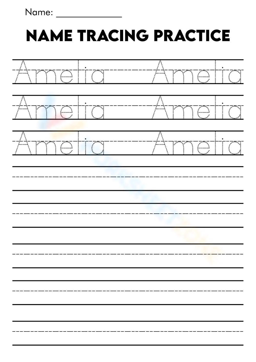 Neat Handwriting Worksheets Printable