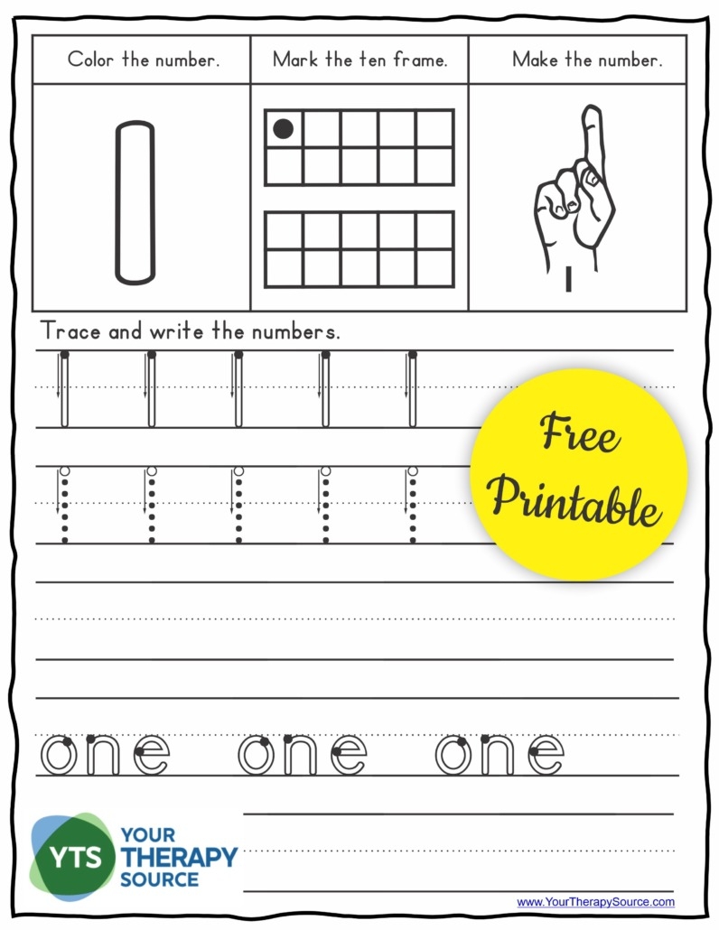 free printable number tracing worksheets free printable number tracing worksheets