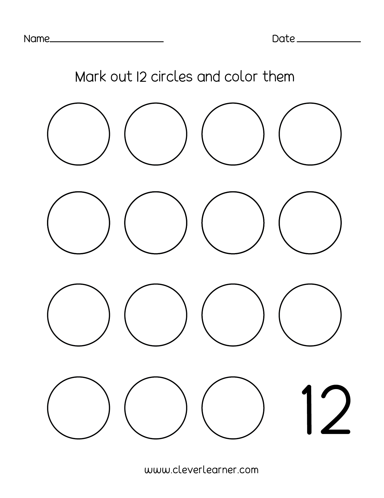 printable number worksheets for preschool printable number worksheets for preschool