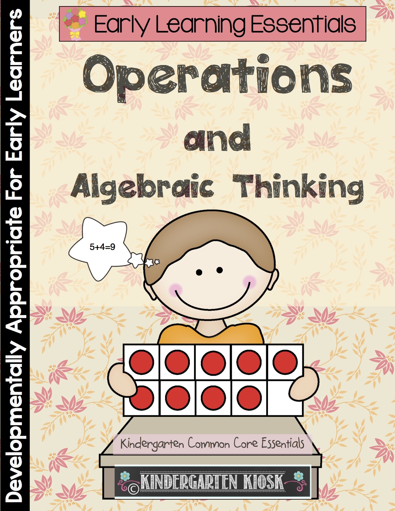 Algebra And Algebraic Thinking