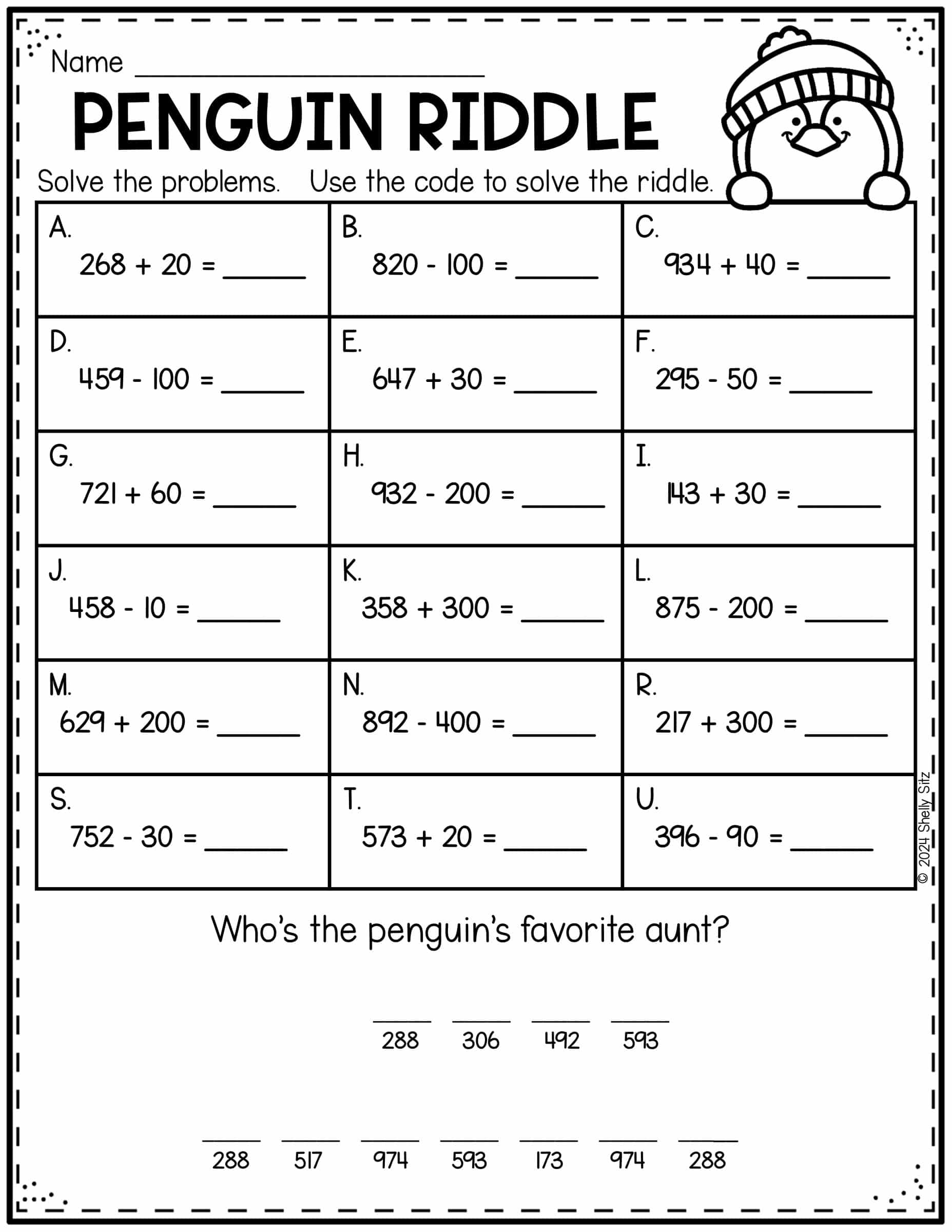 2nd math worksheets printable 2nd math worksheets printable