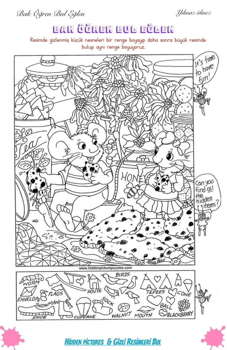 Pinterest Hidden Picture Puzzles Hidden Pictures Highlights Hidden Pictures