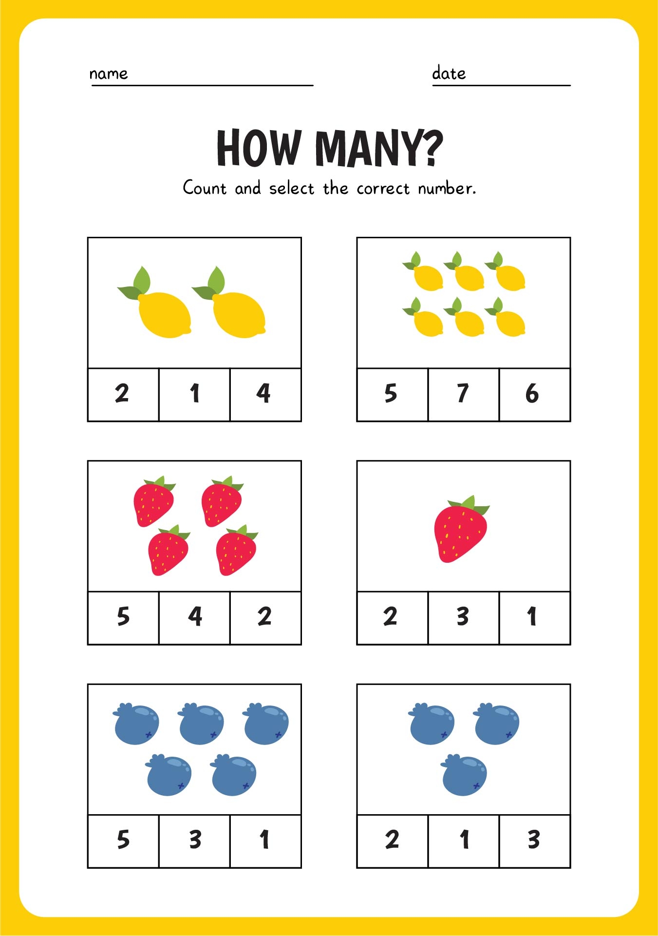 printable worksheets for 3 year olds