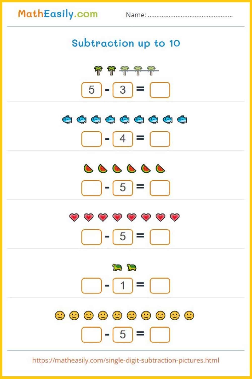 k-12 free printable worksheets pdf