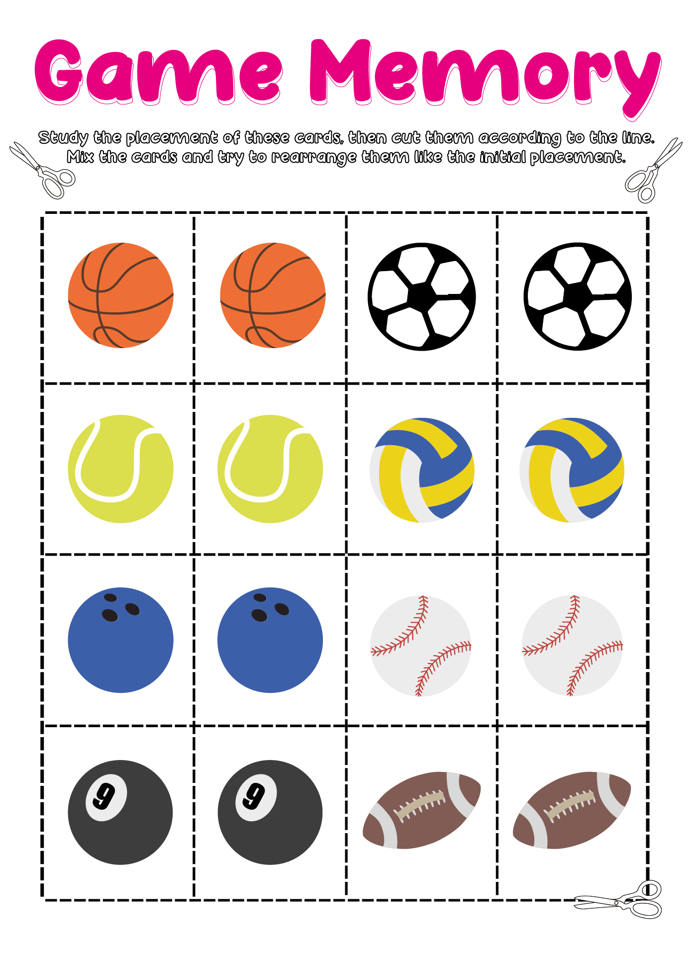 free printable memory worksheets for adults free printable memory worksheets for adults