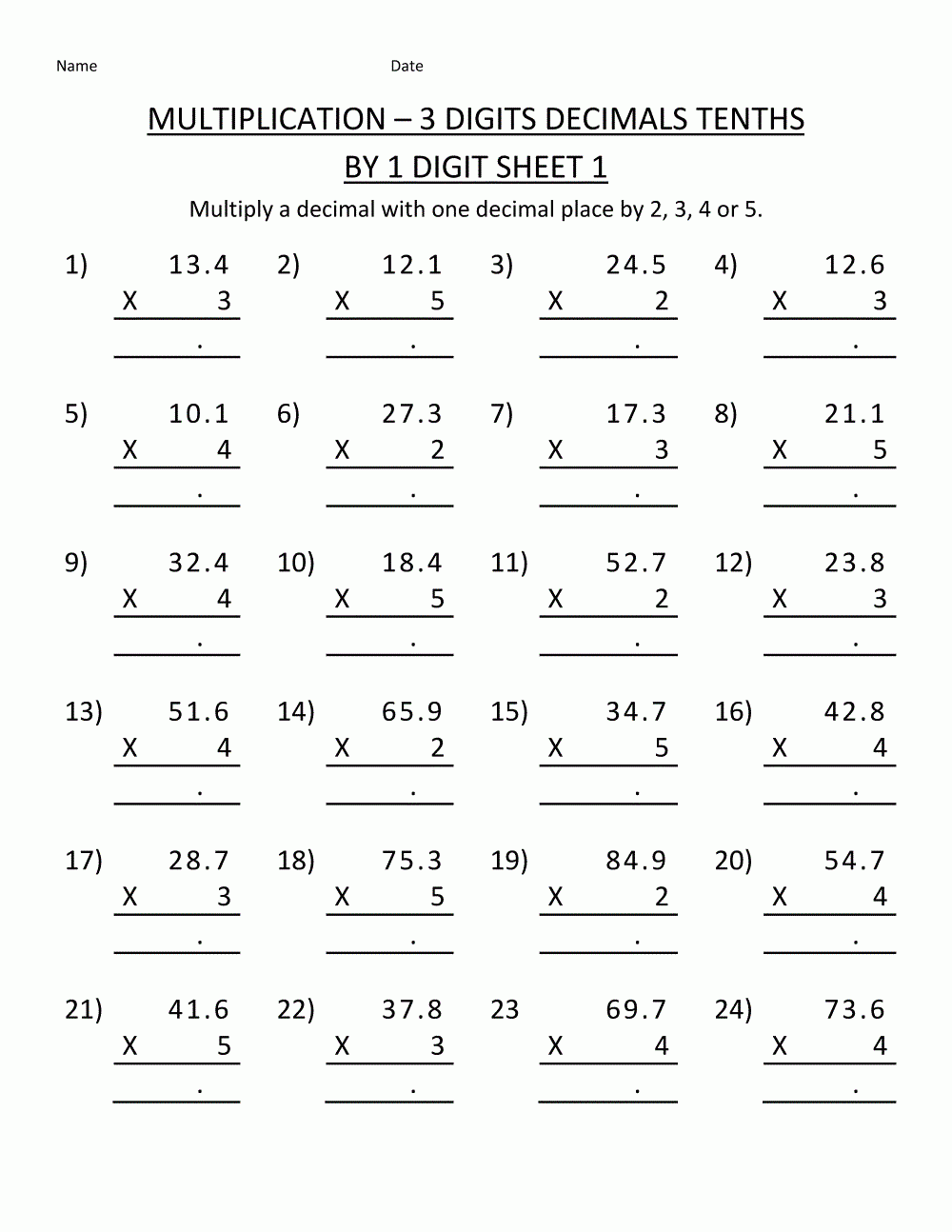 5th grade math worksheets printable 5th grade math worksheets printable