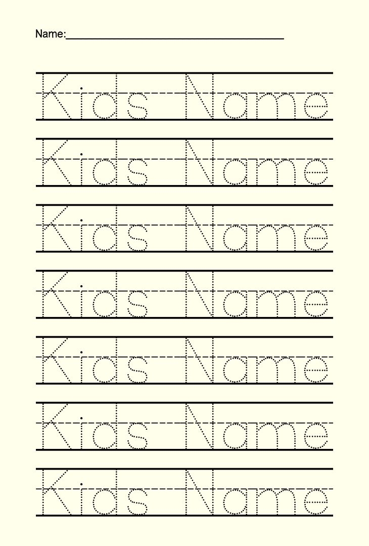 Printable Name Tracing Worksheets Custom Handwriting Practice Worksheets Library Printable Name Tracing Worksheets Custom Handwriting Practice Worksheets Library