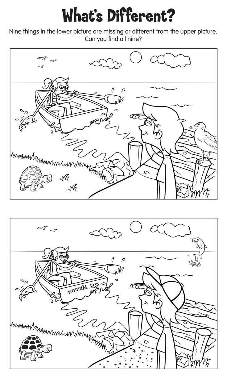 free printable spot the difference free printable spot the difference