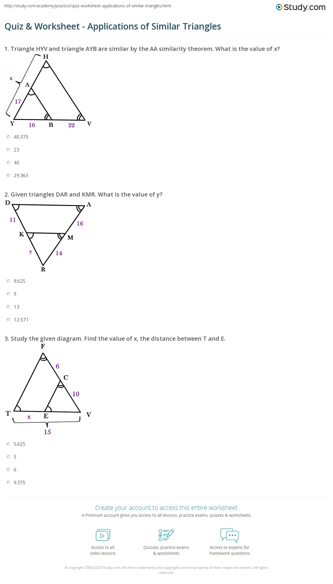 similar triangles worksheet with answers pdf similar triangles worksheet with answers pdf