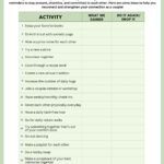 Relationship Therapy Worksheets CBT Worksheets Trust Mental Health