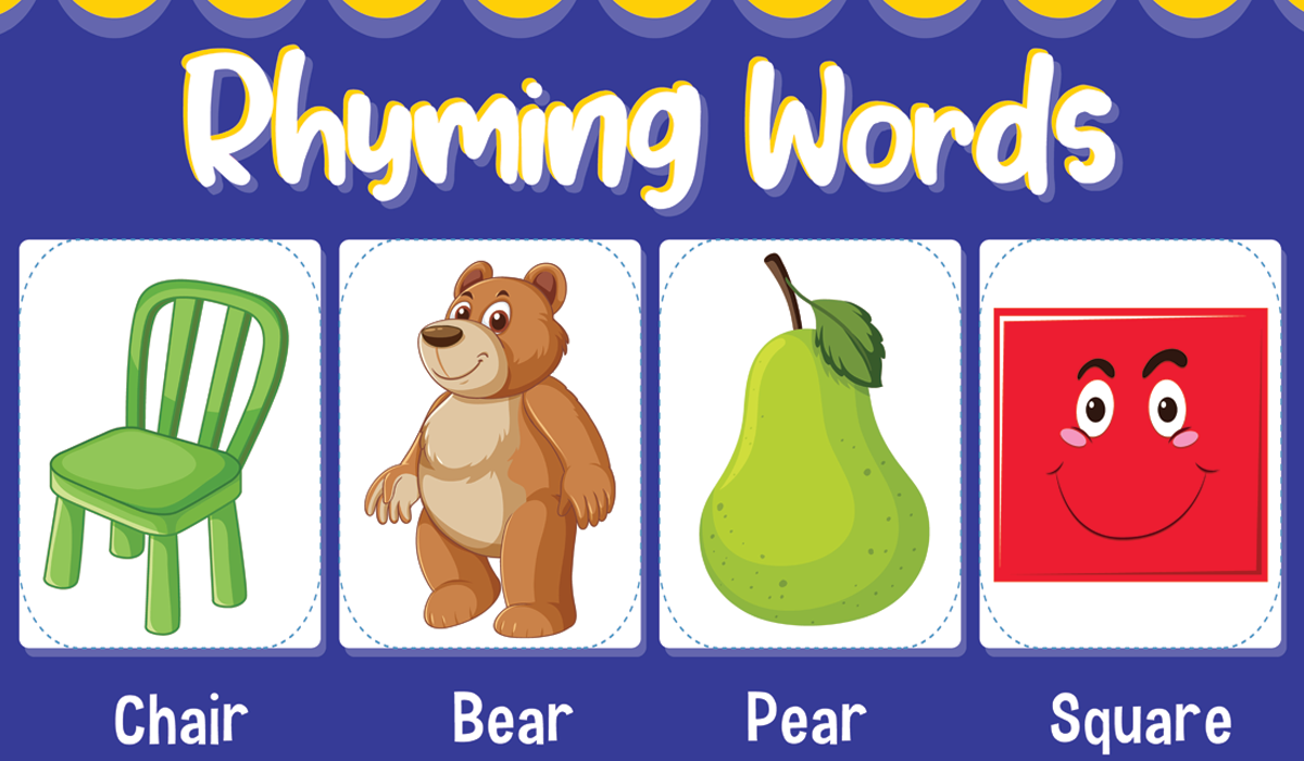 Rhyming Words List For Kids Free Printables ABCmouse Rhyming Words List For Kids Free Printables ABCmouse