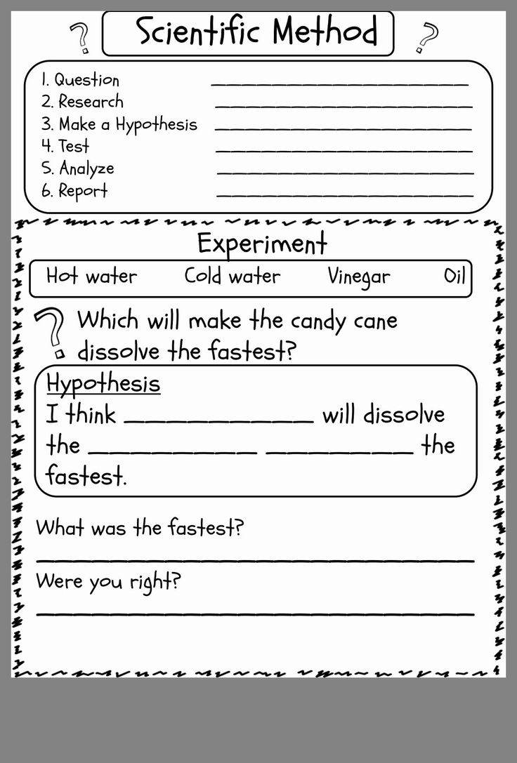 Science Worksheet For 1st Grade Best Of Scientific Method Experiment Worksheet Science Worksheet For 1st Grade Best Of Scientific Method Experiment Worksheet