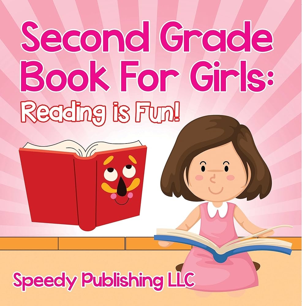 Second Grade Book For Girls Reading Is Fun Phonics For Kids 2nd Grade Children s Beginner Readers Books English Edition EBook Speedy Publishing LLC Amazon de Kindle Shop