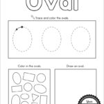 Shapes Worksheet Preschool Free Printables Your Therapy Source
