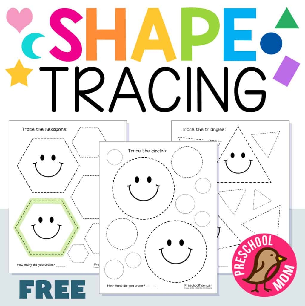 free printable worksheets for shapes free printable worksheets for shapes