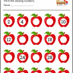 Skip Counting Worksheets And Charts Free Printables Monograms Design Tools Patterns DIY Projects