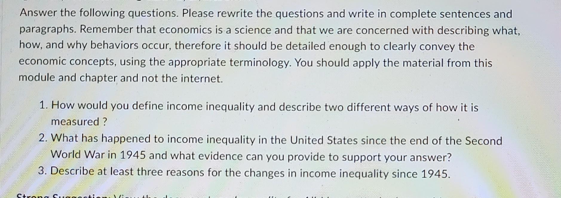 Solved Answer The Following Questions Please Rewrite The Chegg Solved Answer The Following Questions Please Rewrite The Chegg