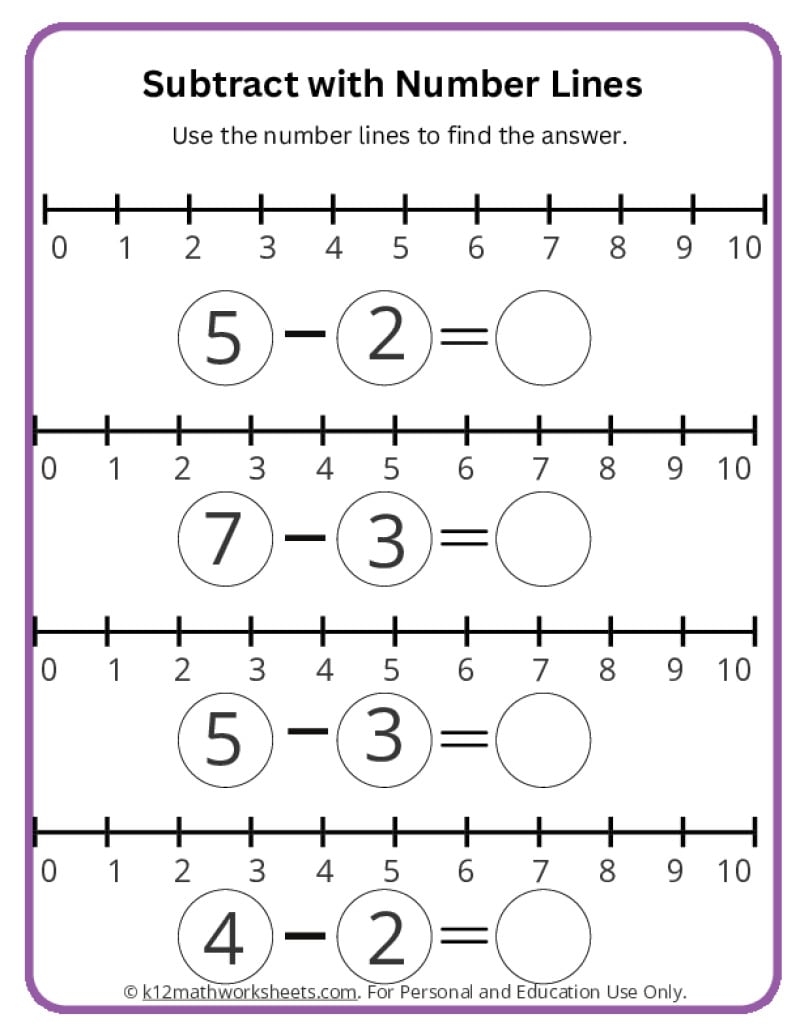 k12 free printable worksheets