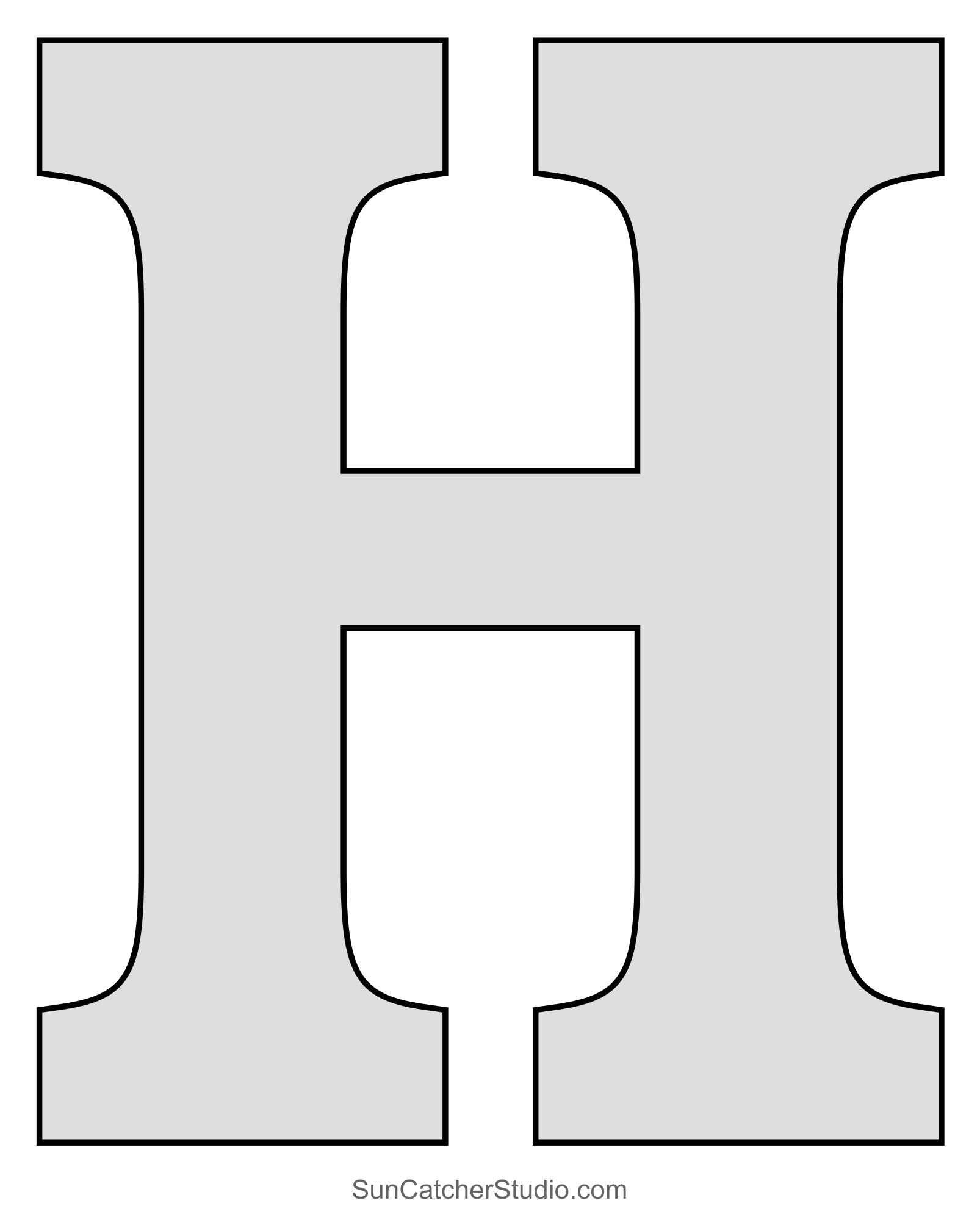 Tall Block Serif Printable Letter Stencils Numbers And Alphabet Free Printables Monograms Design Tools Patterns DIY Projects Tall Block Serif Printable Letter Stencils Numbers And Alphabet Free Printables Monograms Design Tools Patterns DIY Projects