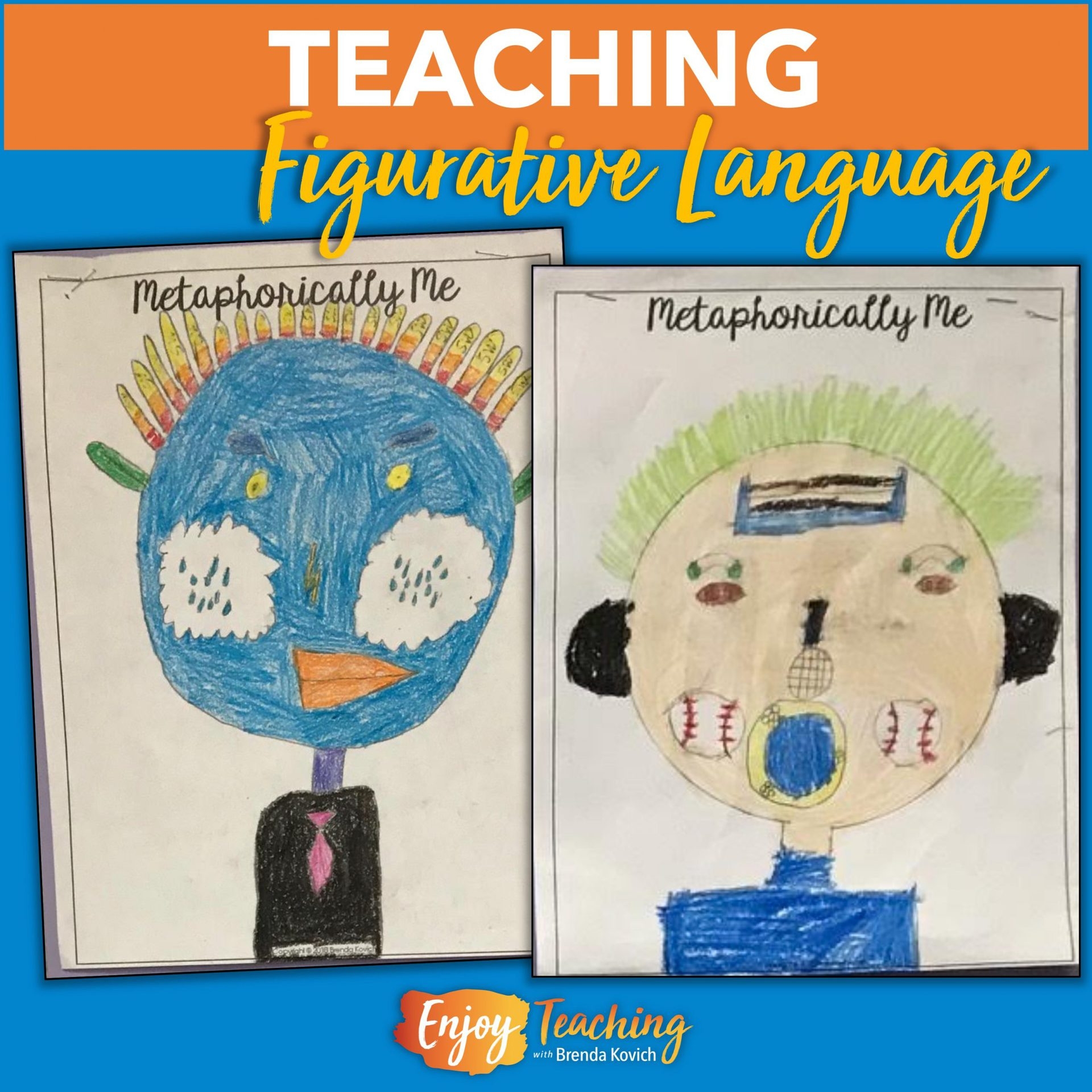 Teaching Figurative Language Similes Metaphors Onomatopoeia