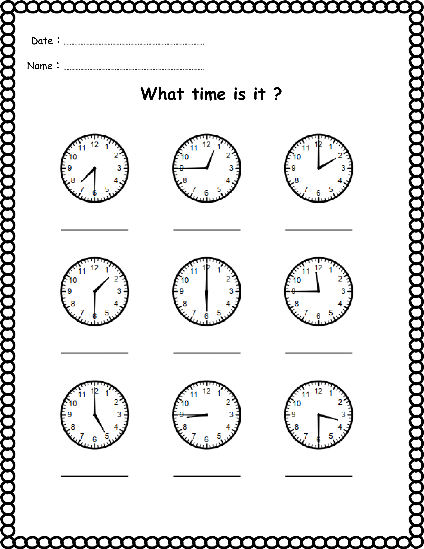 free printable worksheets on telling time free printable worksheets on telling time