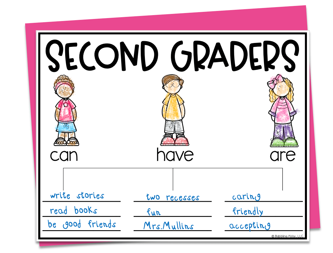 fun activities for 2nd graders fun activities for 2nd graders