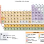 The Periodic Table Of Elements Biology For Majors I