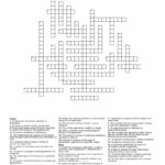 The Scientific Method Crossword WordMint