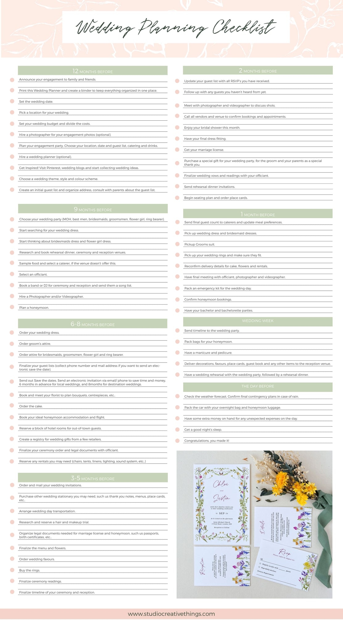 The Ultimate Free Printable To Do List For Wedding amp Planner Worksheets Library The Ultimate Free Printable To Do List For Wedding amp Planner Worksheets Library