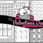 Tons Of FREE Printable Valentine s Day Worksheets