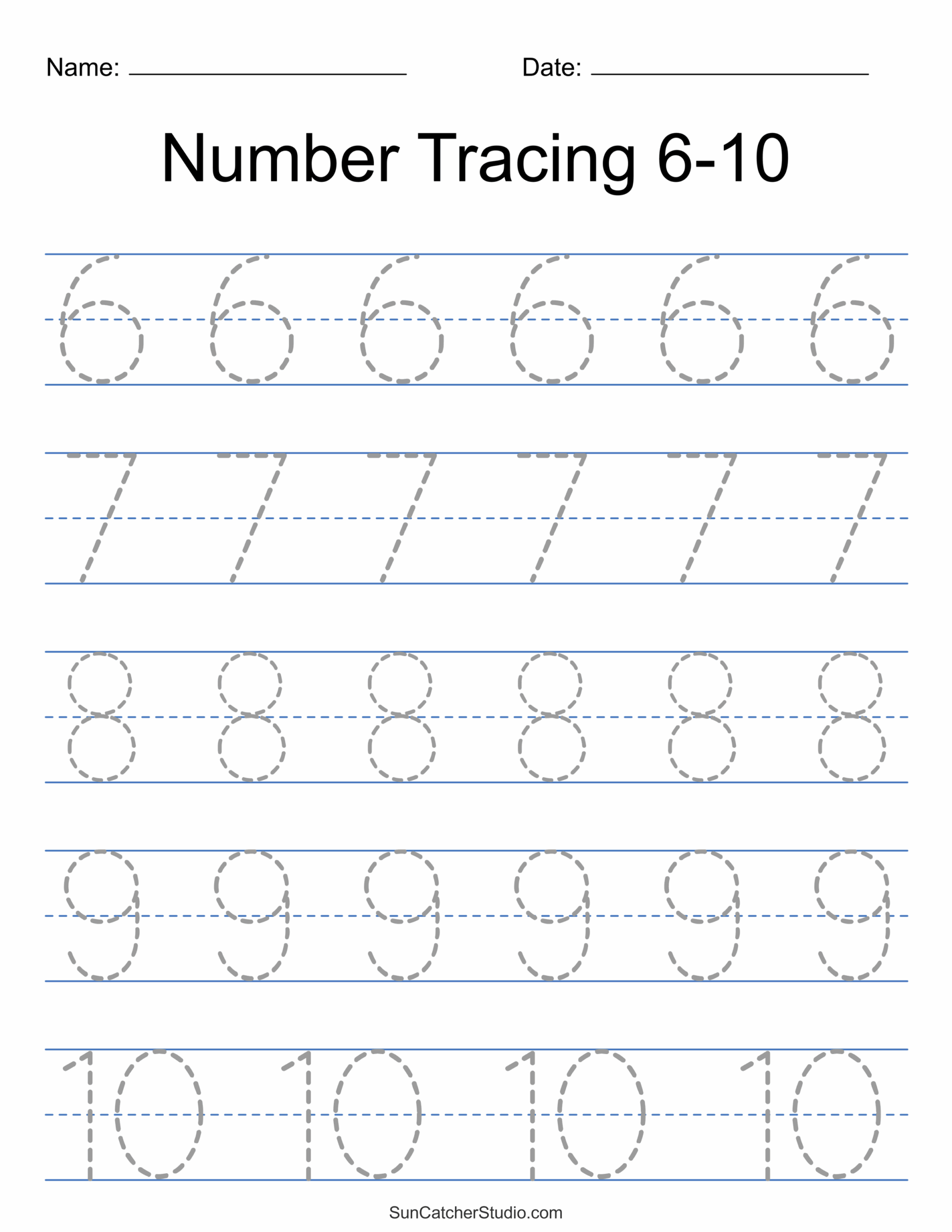 Tracing Numbers Free Printable Practice PDF Worksheets Free Printables Monograms Design Tools Patterns DIY Projects Tracing Numbers Free Printable Practice PDF Worksheets Free Printables Monograms Design Tools Patterns DIY Projects