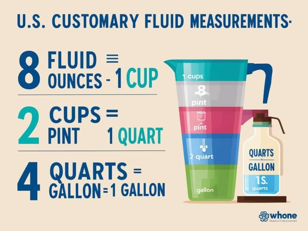 fluid ounces in quarts